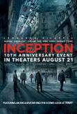 Inception 10th Anniversary