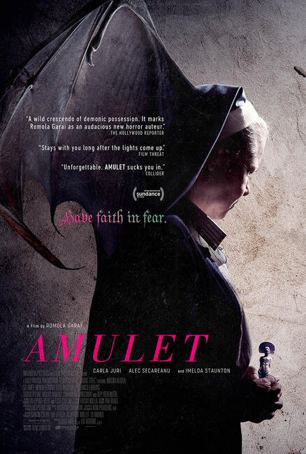 Amulet (2020) Movie Photos and Stills - Fandango