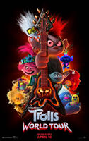 Trolls World Tour (2020) poster