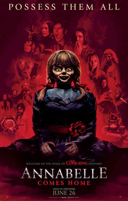 Annabelle Comes Home 2019 Movie Photos And Stills Fandango
