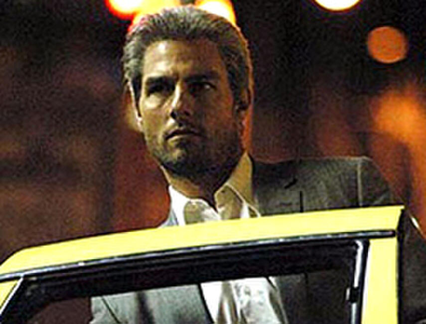 Collateral movie essay picture