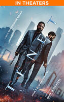 Tenet poster