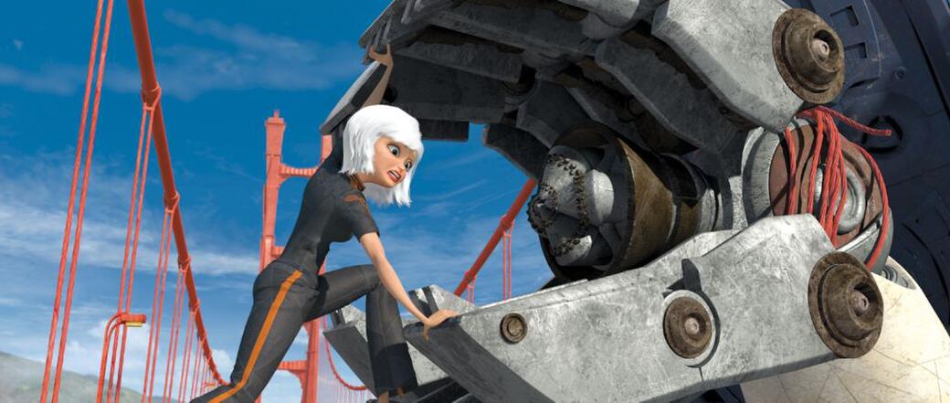 Monsters Vs Aliens 2009 Movie Photos And Stills Fandango