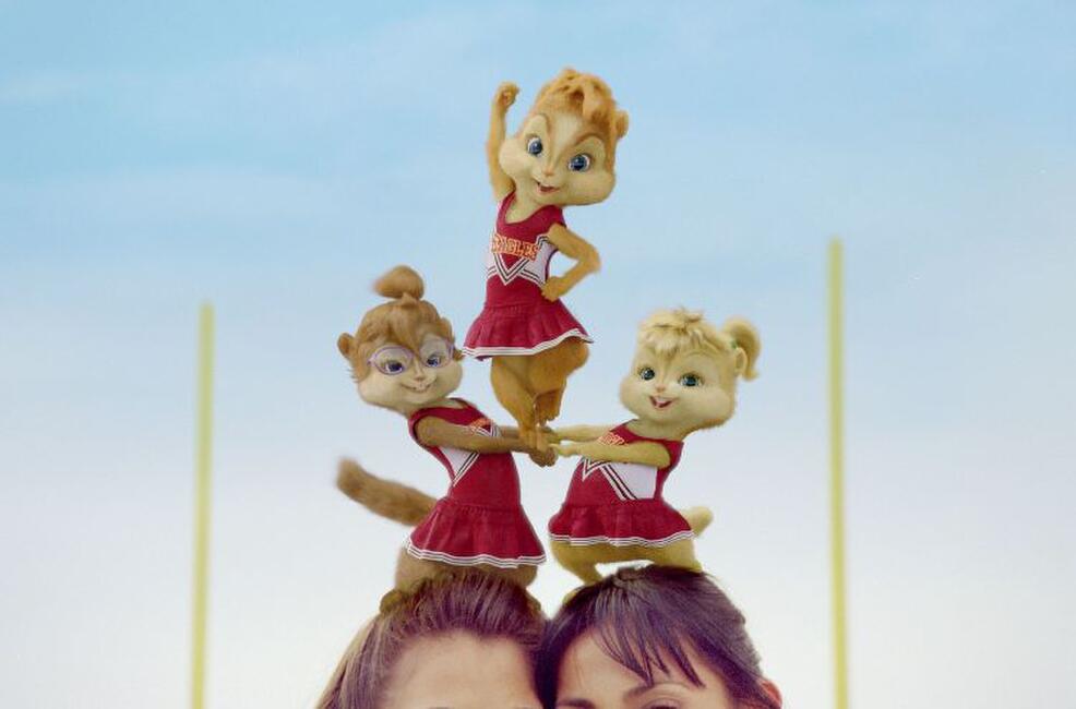 Alvin And The Chipmunks The Squeakquel 2009 Movie Photos And Stills Fandango