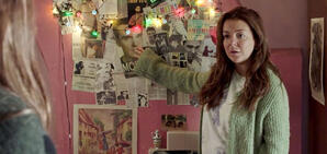 Watch Exclusive 'The More You Ignore Me' Clip: Mom Discovers Morrissey