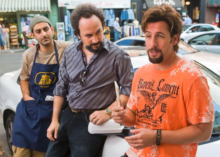You Don T Mess With The Zohan 2008 Movie Photos And Stills Fandango