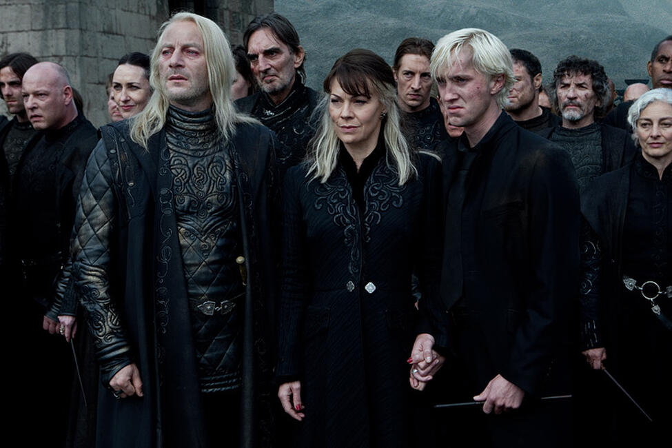 Harry Potter And The Deathly Hallows Part 2 2011 Movie Photos And Stills Fandango