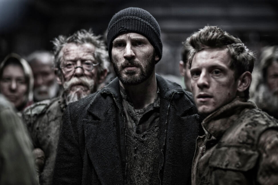 Snowpiercer (2014) Movie Photos and Stills - Fandango
