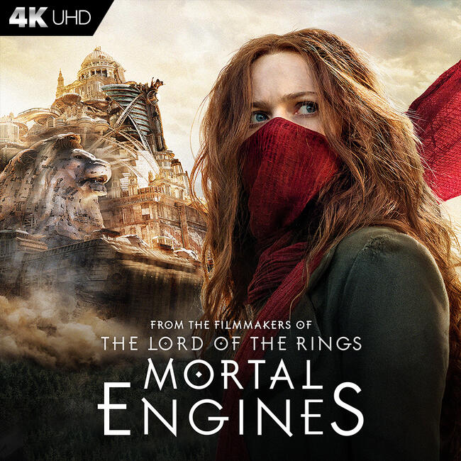 Mortal Engines (2018) Movie Photos and Stills - Fandango