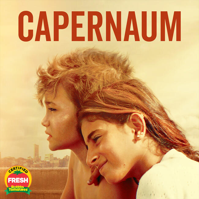 2018 Capernaum