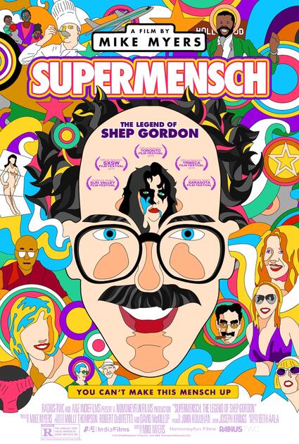 Supermensch: The Legend of Shep Gordon (2014) Movie Photos and Stills - Fandango