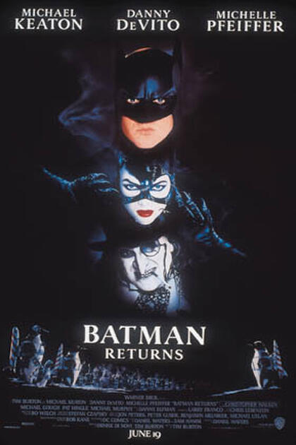 Batman Returns Movie Photos and Stills - Fandango