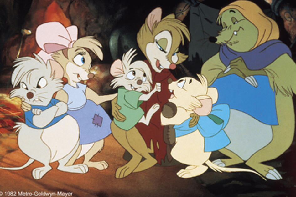 The Secret of NIMH (1982) Movie Photos and Stills Fandango
