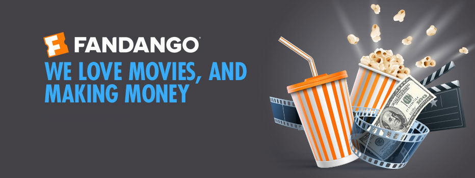 Affiliate Program Fandango