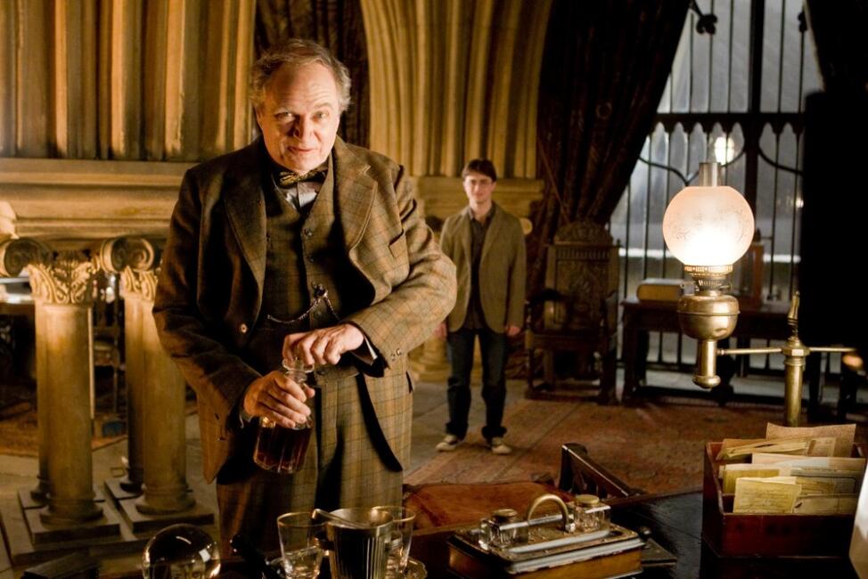 Harry Potter and the Half-Blood Prince: An IMAX 3D ...