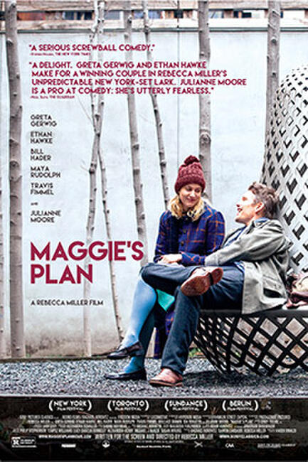 Maggie's Plan (2016) Movie Photos and Stills - Fandango