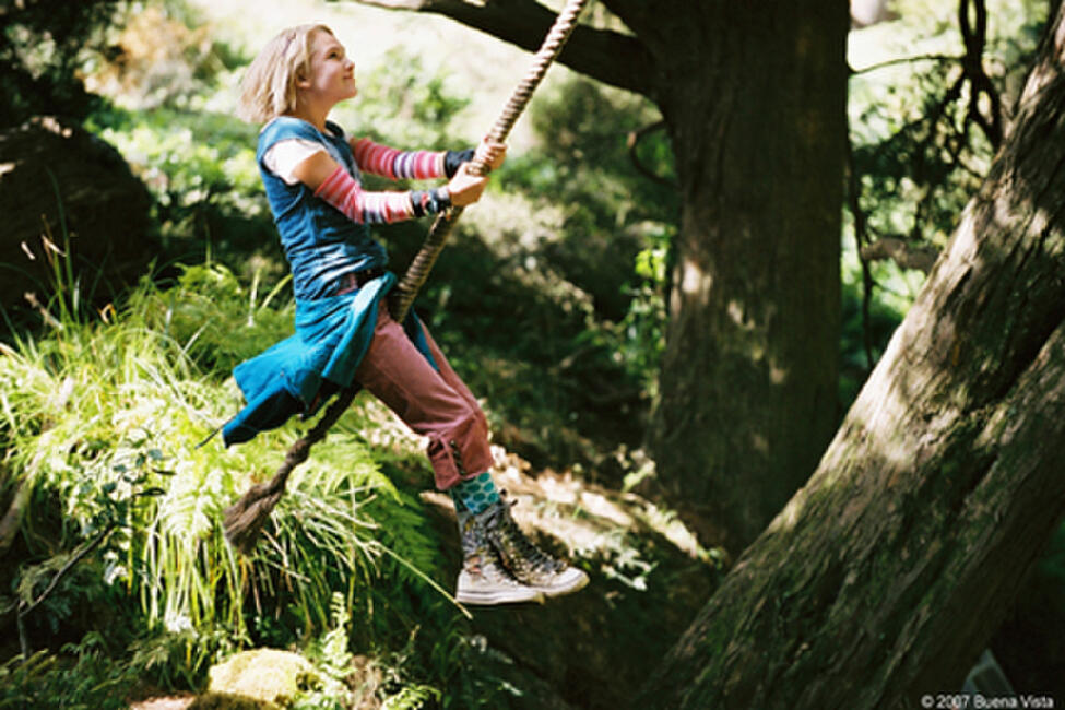 Bridge to Terabithia (2007) Movie Photos and Stills - Fandango