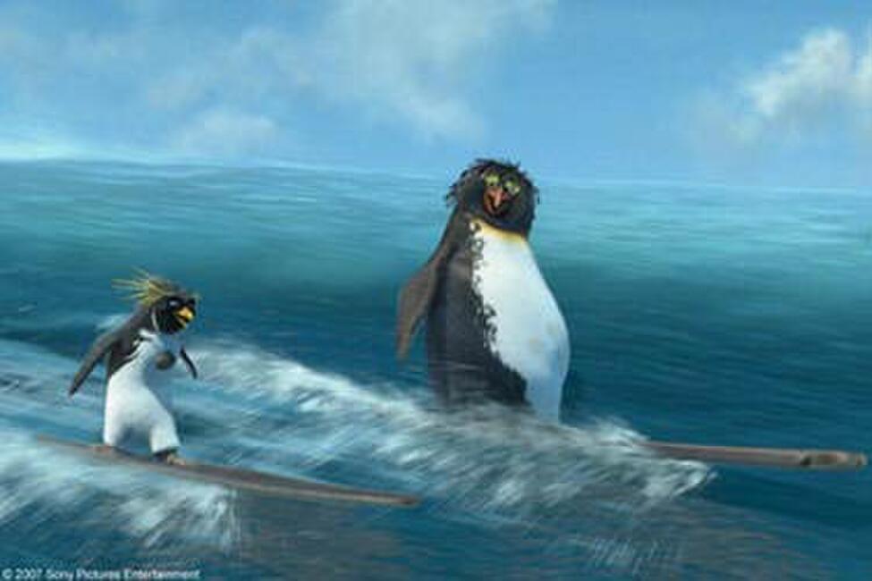 Surf's Up (2007) Movie Photos and Stills Fandango
