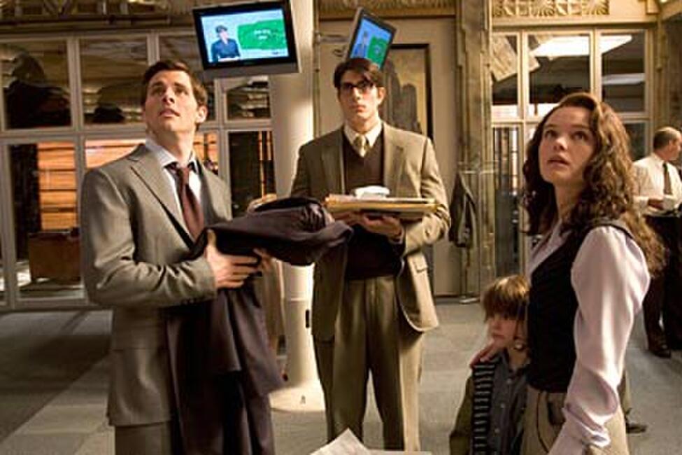 Superman Returns: An IMAX 3D Experience (2006) Movie ...