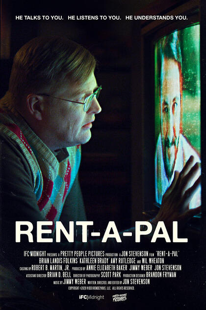Rent-A-Pal (2020) Movie Photos and Stills - Fandango