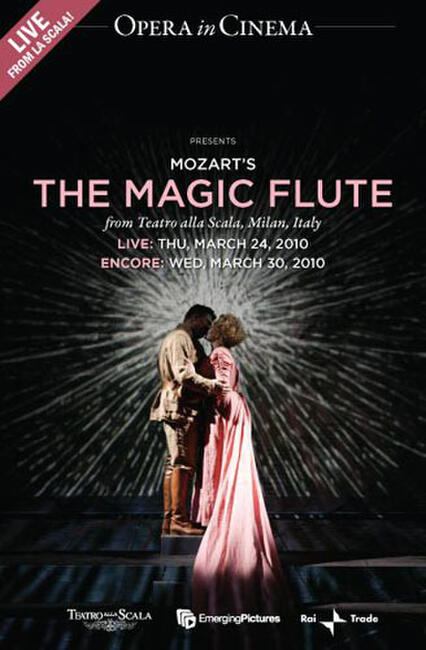 The Magic Flute (LIVE: La Scala) (2011) Movie Photos and Stills - Fandango