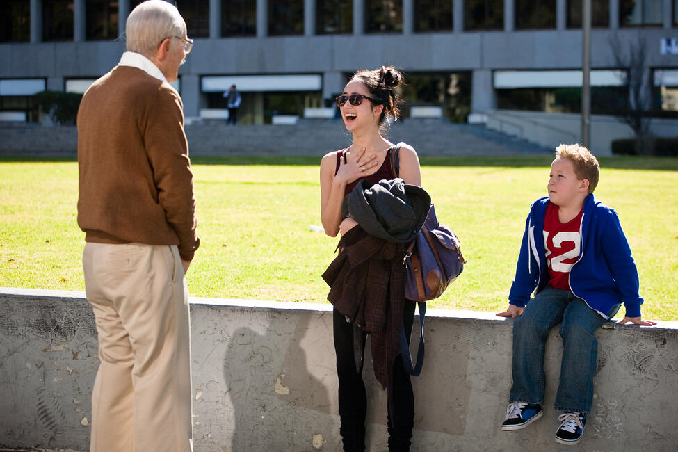 Jackass Presents Bad Grandpa (2013) Movie Photos and Stills Fandango