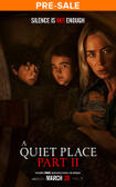 A Quiet Place Part II (2021)