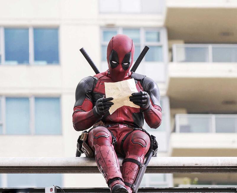 Deadpool (2016) Movie Photos and Stills Fandango