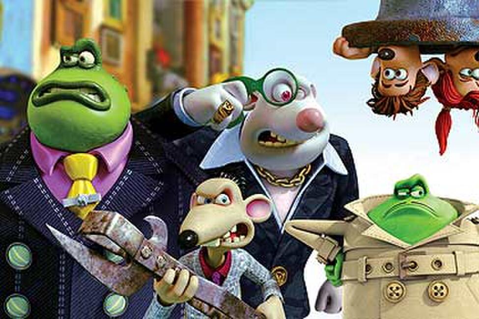 Flushed Away (2006) Movie Photos and Stills Fandango