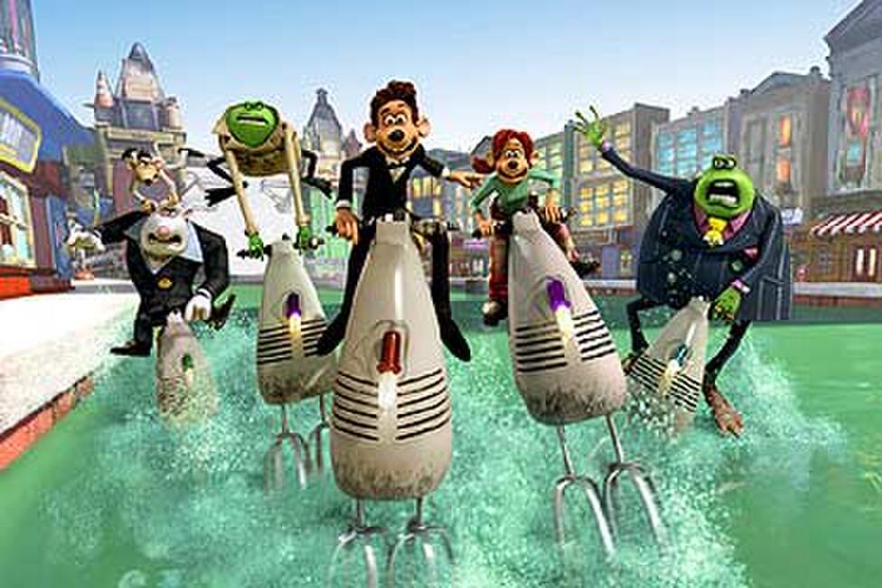 Flushed Away (2006) Movie Photos and Stills Fandango