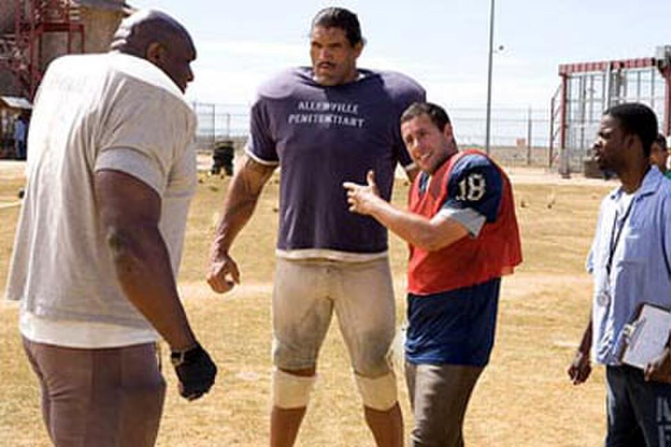 The Longest Yard (2005) Movie Photos and Stills Fandango