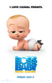 The Boss Baby: Family Business (2021)