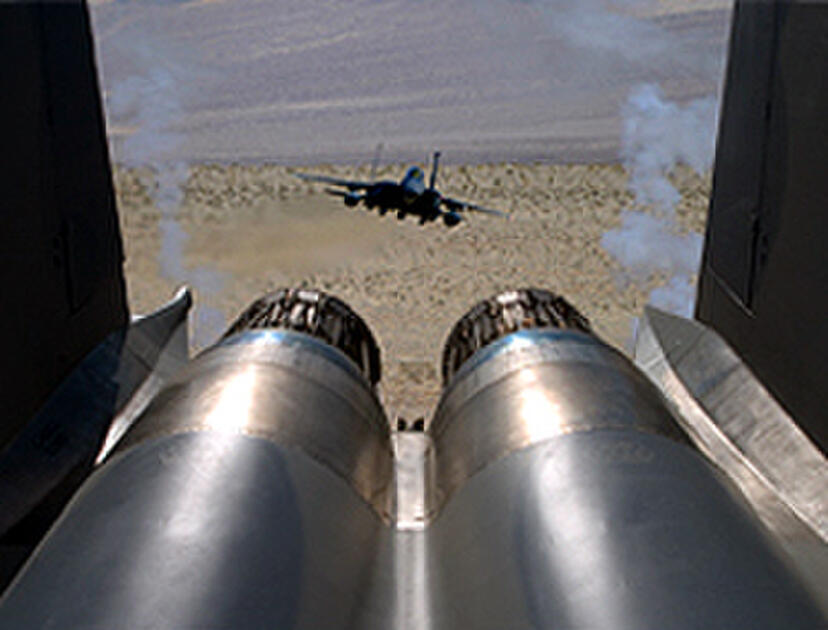 Fighter Pilot: Operation Red Flag - IMAX (2004) Movie ...