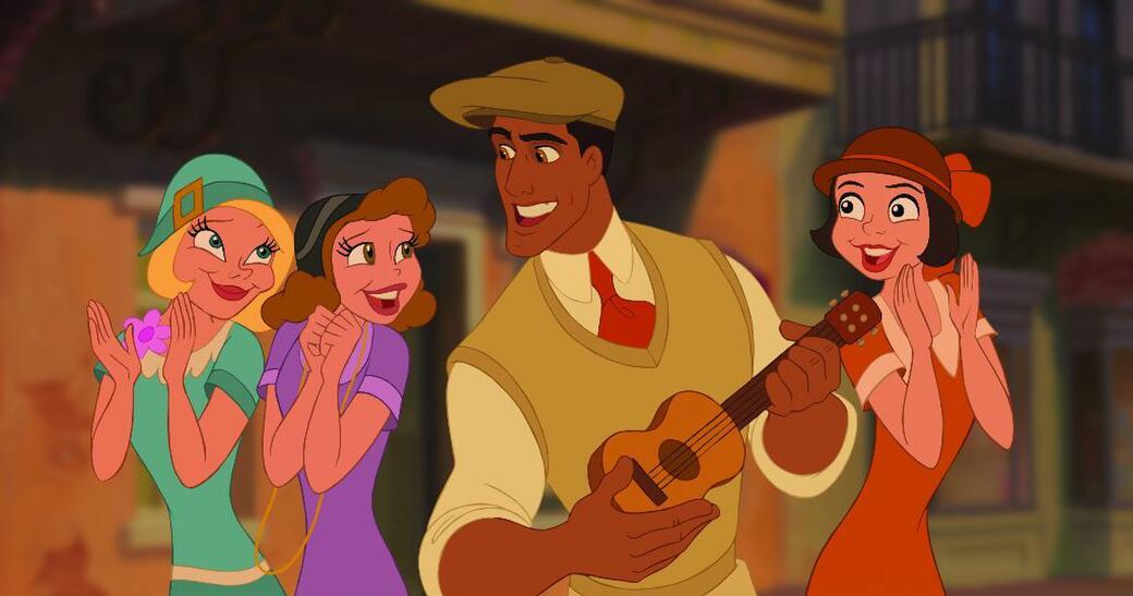 The Princess and the Frog (2009) Movie Photos and Stills Fandango