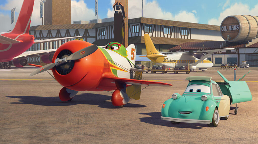 Planes (2013) Movie Photos and Stills Fandango