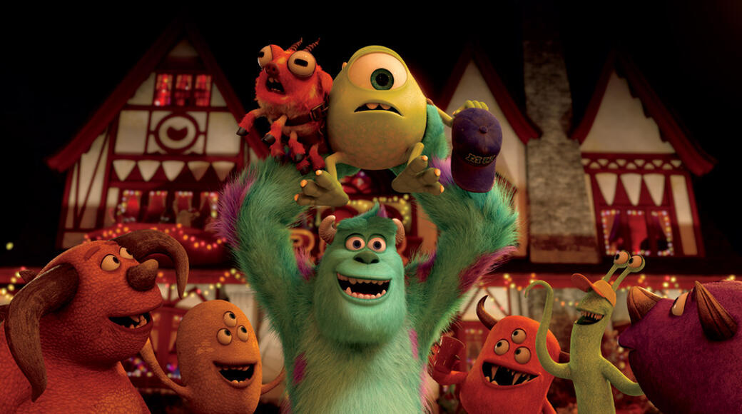 Monsters University (2013) Movie Photos and Stills Fandango