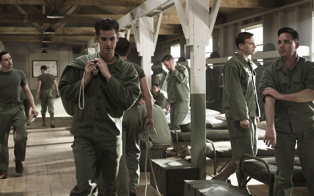 Hacksaw Ridge Movie Photos and Stills Fandango