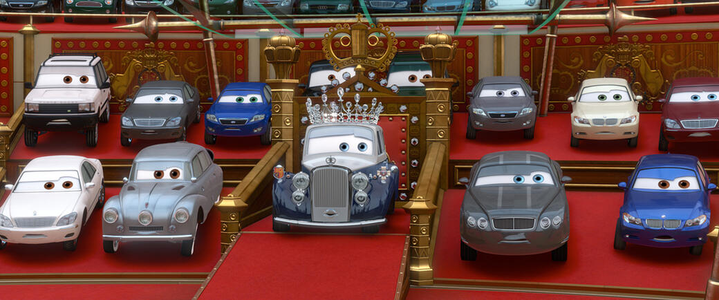 lemon car cars 2