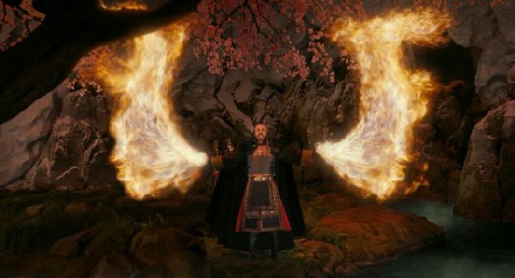 The Last Airbender (2010) Movie Photos and Stills - Fandango Aasif Mandvi Zhao