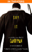Candyman (2021) poster