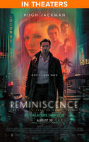 Reminiscence (2021) poster