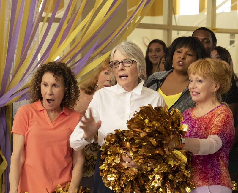 Poms (2019) Movie Photos and Stills Fandango