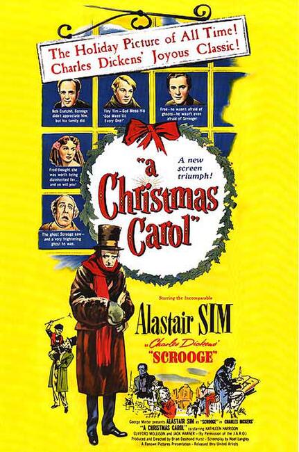 A Christmas Carol 1951 Movie Photos And Stills Fandango