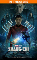 Shang-Chi and the Legend of the Ten Rings (2021) poster