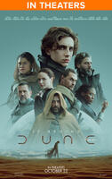 Dune (2021) poster