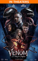 Venom: Let There Be Carnage (2021) poster