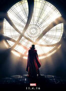 Doctor Strange poster