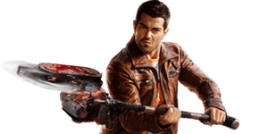 <b>Crackle's 'Dead Rising' Sweepstakes</b>