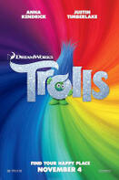 Trolls poster