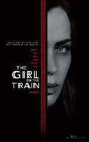 The Girl on the Train  poster